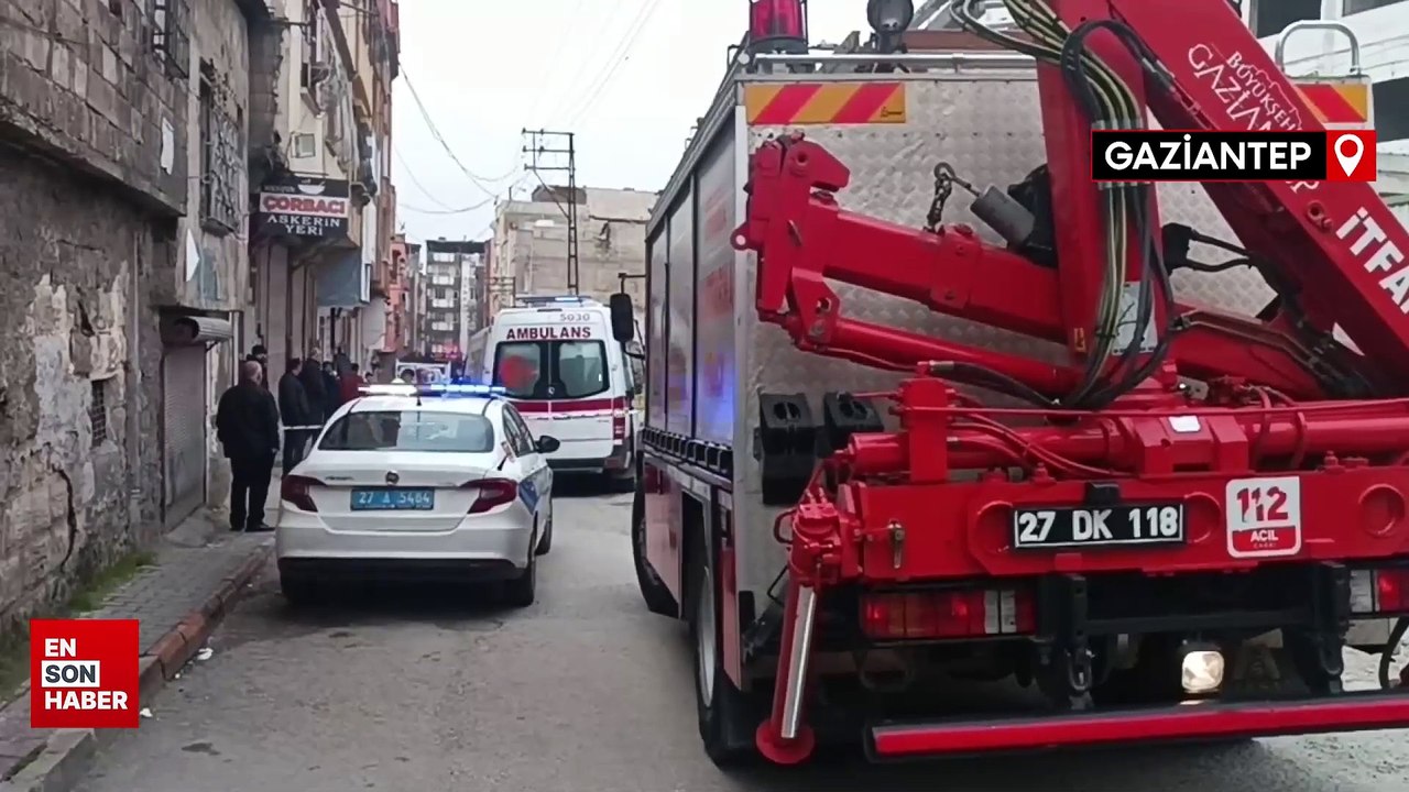 Yaşlı adamın öldüğü feci kaza saniye saniye kamerada