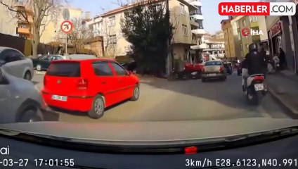 Yoldan geçen kedinin üzerine şişe fırlatıp, uyaran kişinin üzerine yürüyen şüpheliye 2 bin TL ceza kesildi