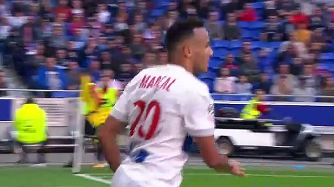 2017-2018 - J5 - 6 - THURAM - LYON-EAG 2-1