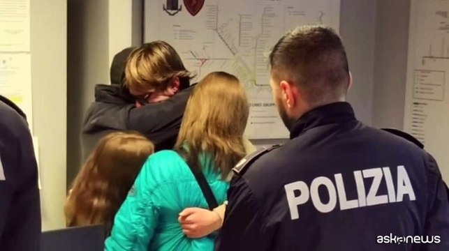 Ritrovato a Milano Edoardo Galli, il 16enne scomparso da giorni