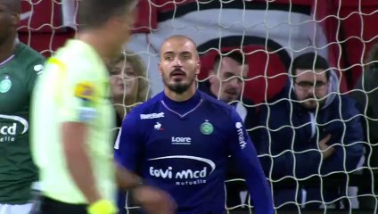 2017-2018 - J19 - 20- BENEZET - EAG-SAINT-ETIENNE 2-1