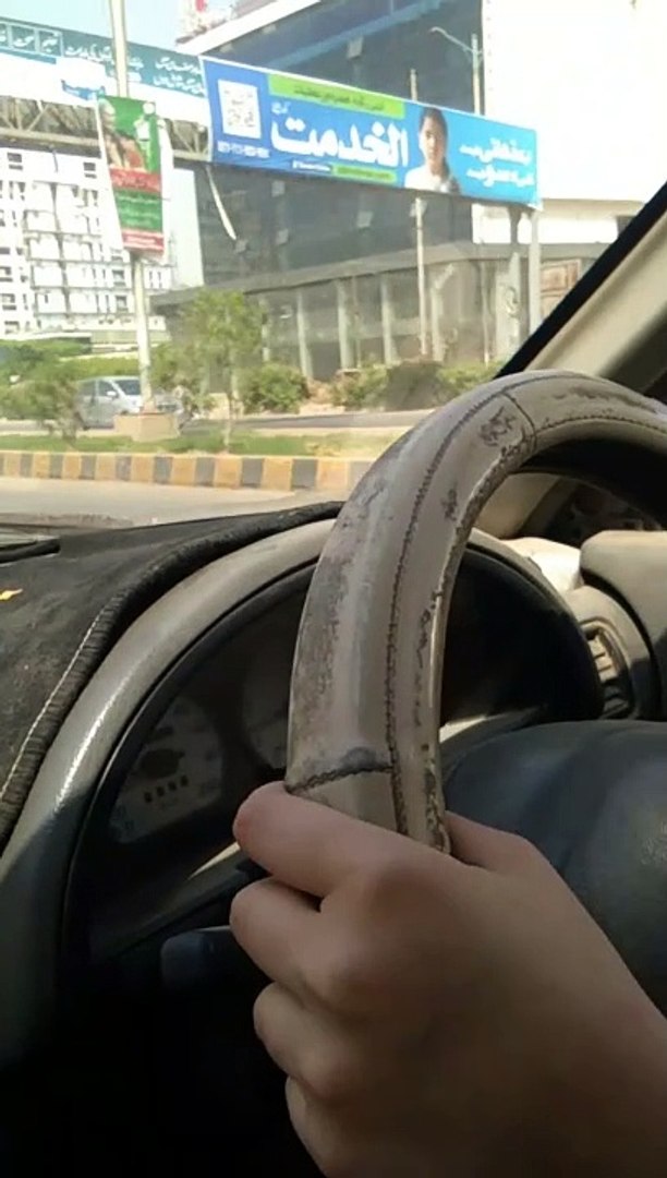 ⁣5str driving centre se sikhen best driving