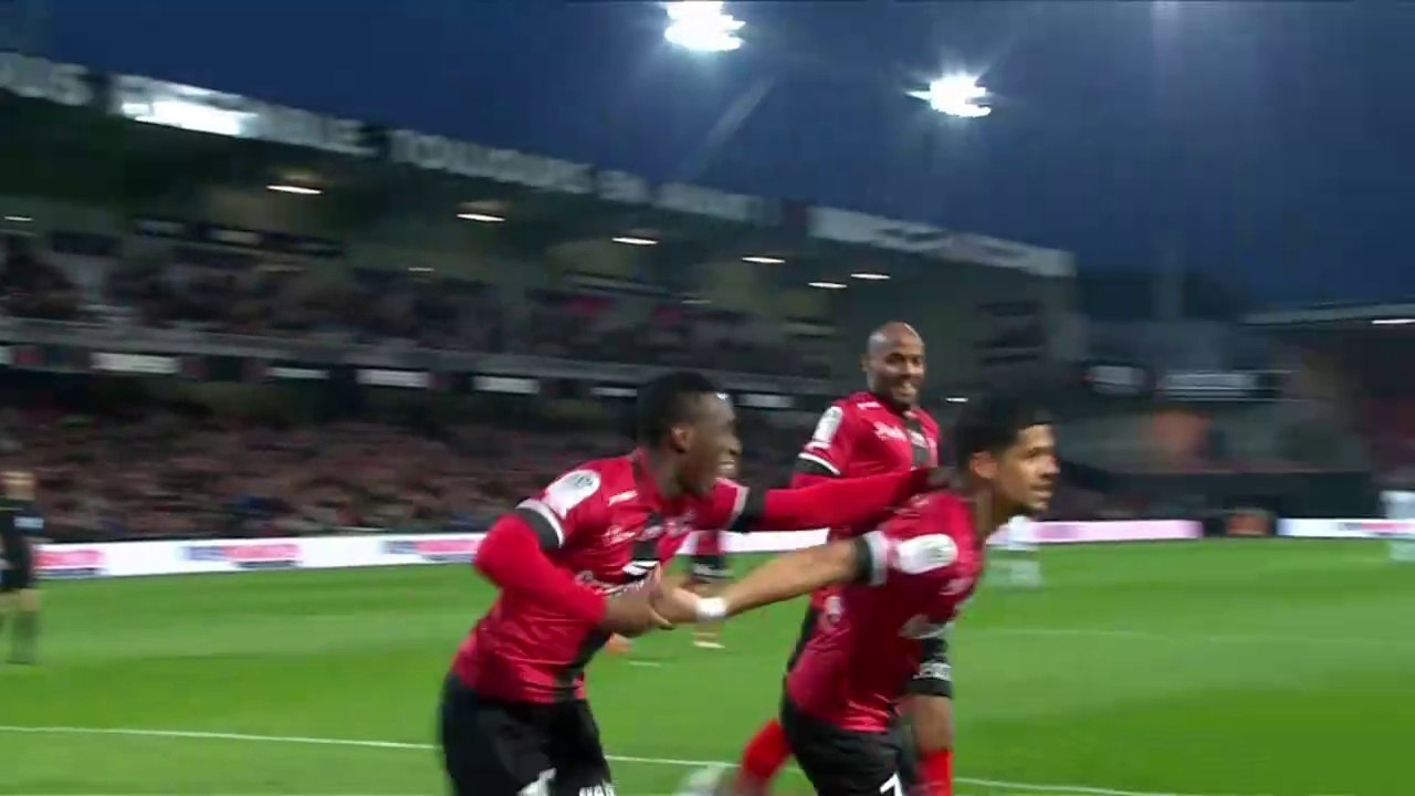 2017-2018 - J32 - 34 - BLAS- EAG-TROYES 4-0