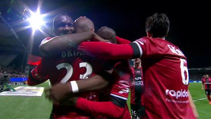 2017-2018 - J32 - 36- BRIAND - EAG-TROYES 4-0