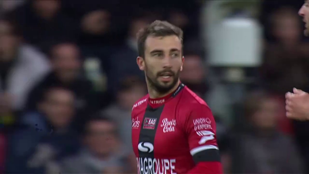2017-2018 - J32 - 33 - BENEZET - EAG-TROYES 4-0