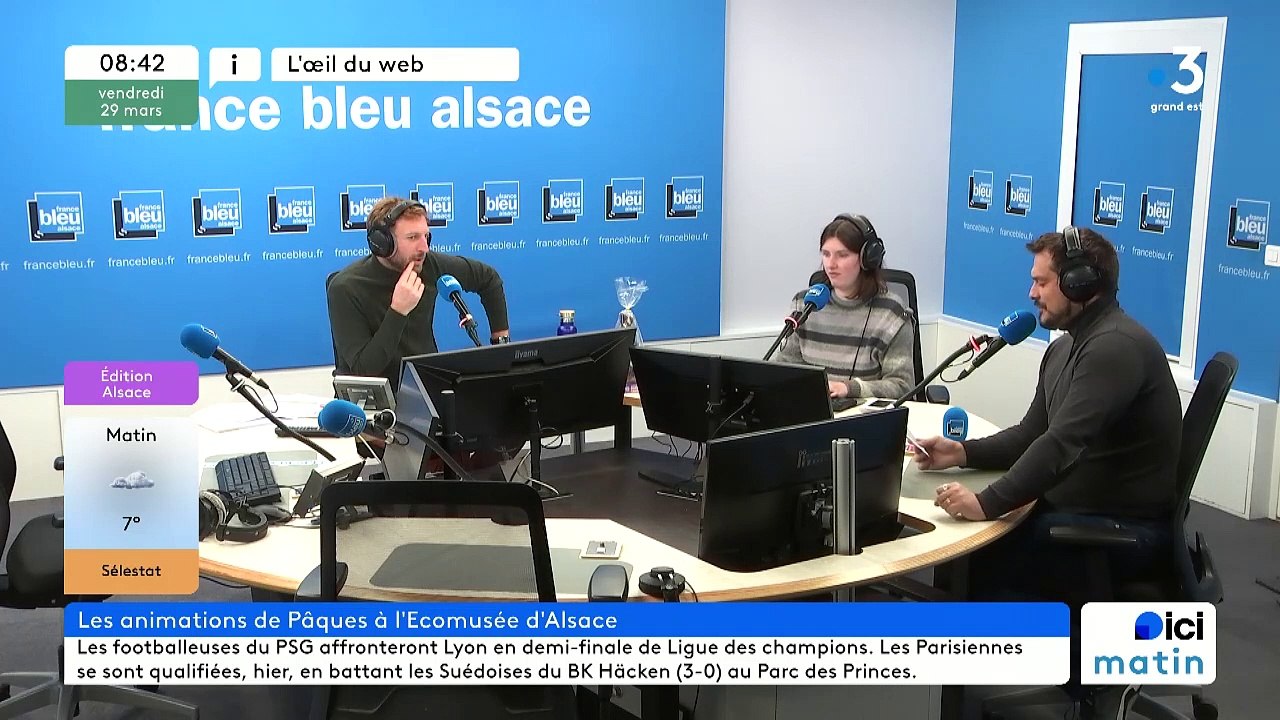 Les animations de Pâques à l’Ecomusée d’Alsace