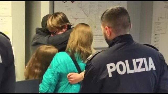 Ritrovato a Milano Edoardo Galli, il 16enne scomparso da giorni