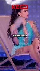 GAELLE GARCIA DIAZ ABANDONNE DALSI EN FINALE !