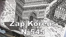 Zap Koreus n°545