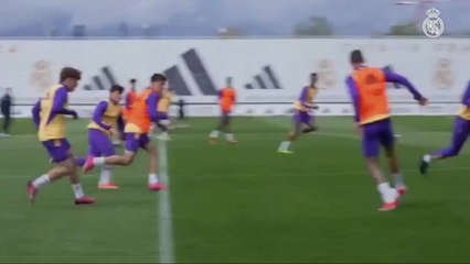 Primer día después del parón y Güler hace esto: pobre Fran García