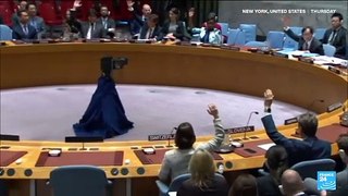 S. Korea slams 'irresponsible' Russian veto ending UN Norht Korea sanctions monitoring