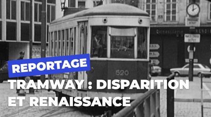 Le tramway, origines et controverses | Paris en mouvement | Ville de Paris