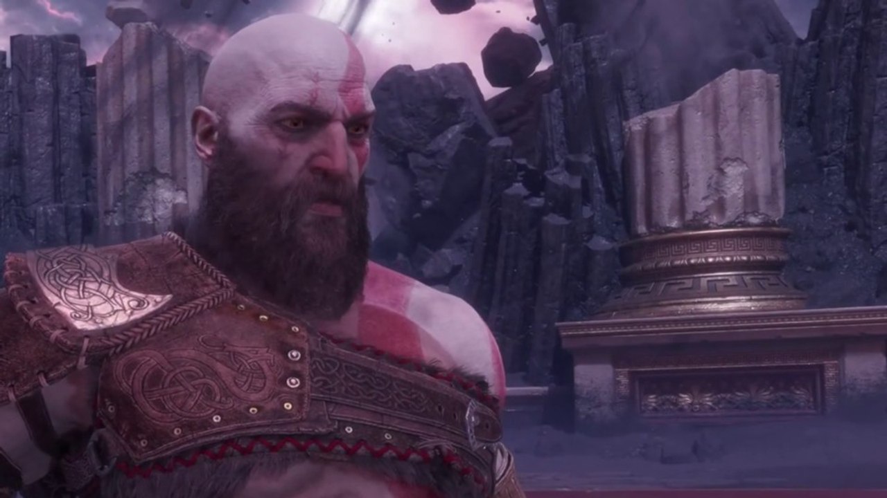 God of War wird 19: Zur Feier teilen Entwickler ihre liebsten Momente aus Valhalla