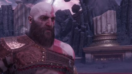 God of War wird 19: Zur Feier teilen Entwickler ihre liebsten Momente aus Valhalla