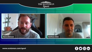 The Scotsman Football Show on Friday, March 29
