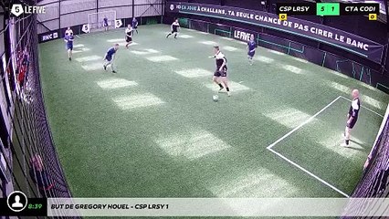 But de Gregory HOUEL - CSP LRSY 1