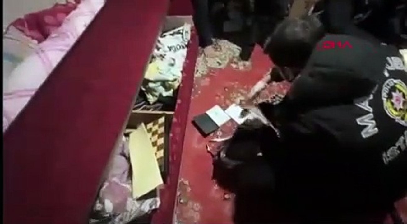 1,1 milyon verip 35 milyon TL aldılar! İstanbul'da tefeci operasyonu