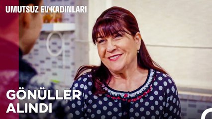 Elif, Kayınvalidesinden Özür Diledi - Umutsuz Ev Kadınları 125. Bölüm