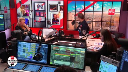 Pierre Garnier en Exclusivité dans Le Double Expresso RTL2 🎶 (29/03/24)
