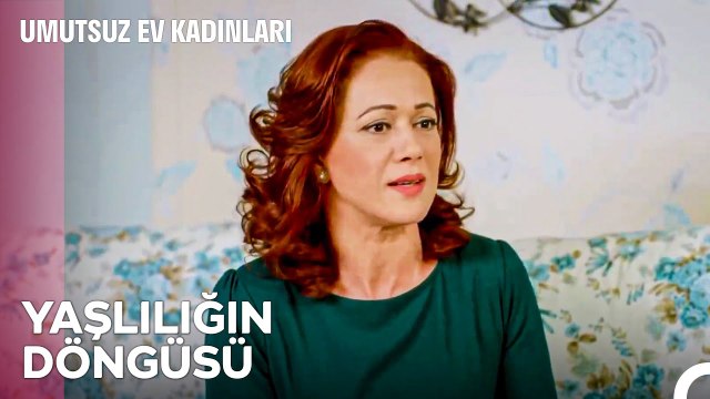 Nermin'i Saran Menopoz Endişesi - Umutsuz Ev Kadınları 126. Bölüm