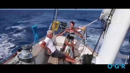 Ocean Globe Race 2024 - Interview Exclusive d'Aida avec l'Équipe Evrika en Français - 28 Mars