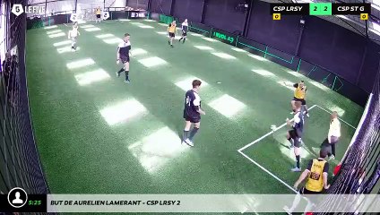 But de Aurelien LAMERANT - CSP LRSY 2