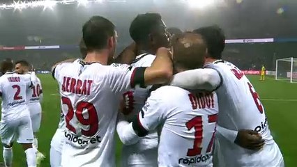 2017-2018 - J35 - 42 - BLAS - PARIS SG-EAG 2-2