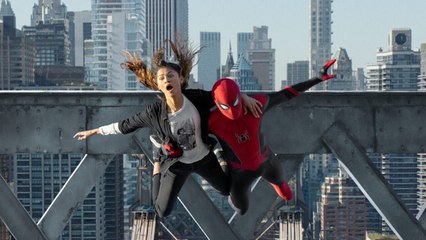 Spider-Man : No Way Home vidéo bande annonce