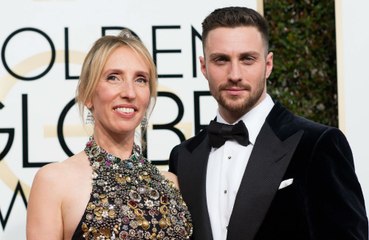 Sam Taylor-Johnson backs husband Aaron Taylor-Johnson as James Bond: 'He’d be great'