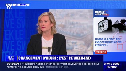 Quand est-ce qu'on passe à l'heure d'été?  BFMTV répond à vos questions