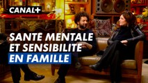 Agnès Jaoui et William Lebghil pour 
