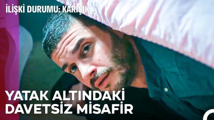 Stalker Dendiğinde Can Tekin!  - İlişki Durumu Karışık