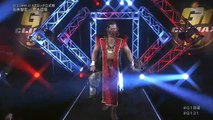 NJPW G1 Climax 31 A-Block Night 1 Tomohiro Ishii vs Shingo Takagi