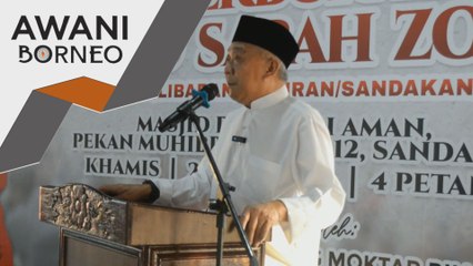 UMNO Sabah akan lebih teliti pilih calon - Bung Moktar