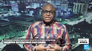 Nigeria unveils revamped economic management structure amid rising hardship