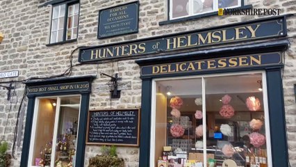 Helmsley and the Howardian Hills - The Good Food Guide Awards 2024 Most Exciting Food Destination
