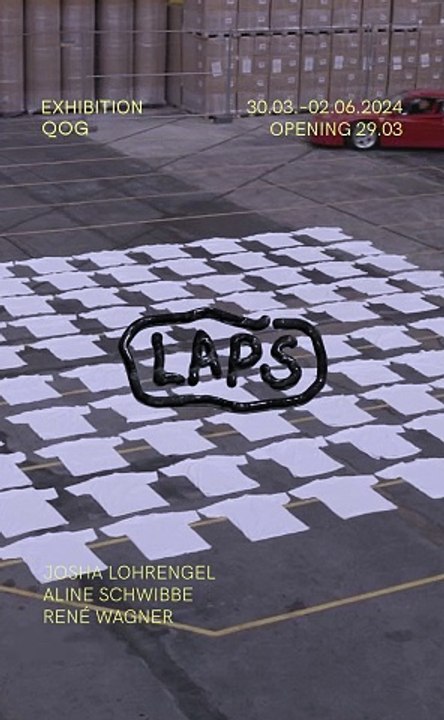 Laps Exhibition Trailer - J. Lohrengel