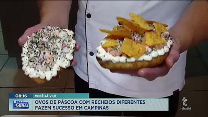 Ao Vivo: Balanço Geral Campinas - Manhã (28-03)