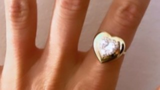 Amanda Kloots gets her engagement ring from late husband Nick Cordero altered