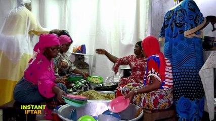 Join Instant Iftar at Marcory Mosquée Oumoul Qoura 🌙