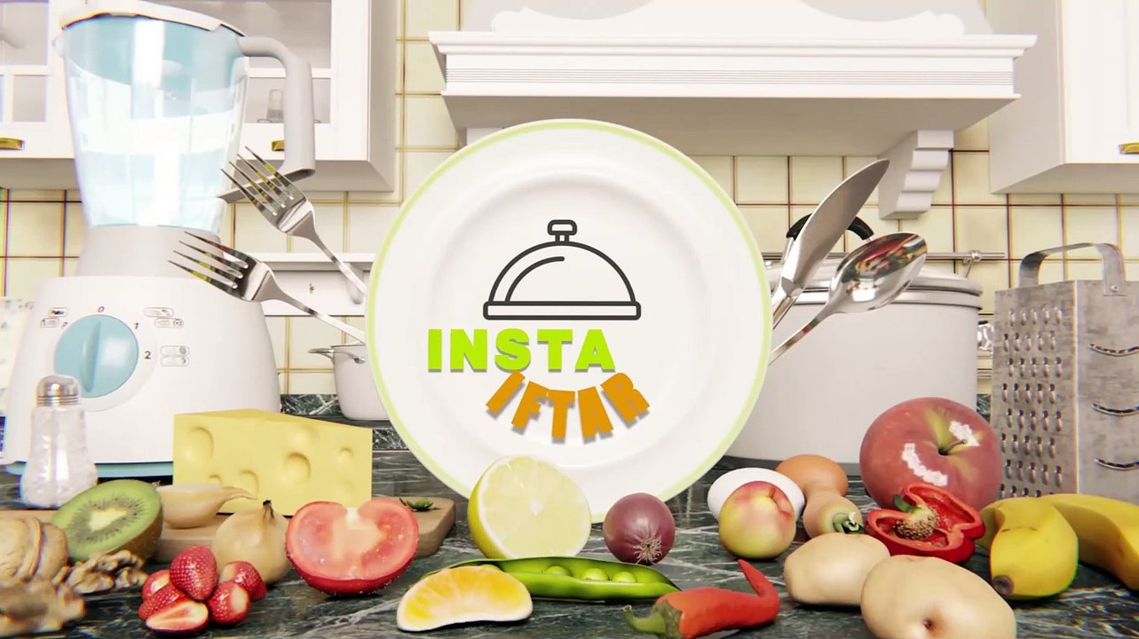 Instant iftar - Famille Konaté