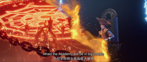 Battle Through the Heavens Season 5 - Episode 17 (English & Sinhala Subtitles)