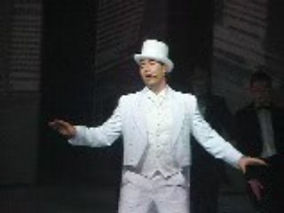 Chris Eden, New-York New-York, La légende de Broadway