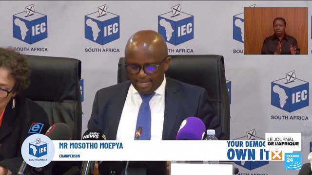 Afrique du Sud : l'ex-président Jacob Zuma exclu des prochaines élections