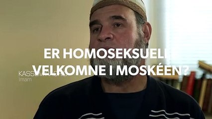 Imam: Jeg er 100 procent sikker på, at Abdel kan blive hetero igen |2018| DR