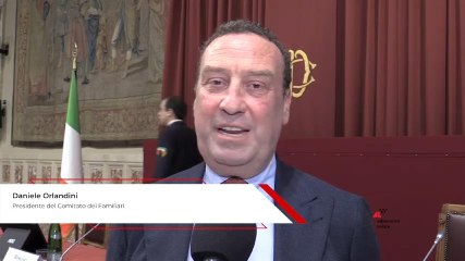 Скачать видео: Orlandini (Com. Familiari): “Lega Filo d’Oro compagna di viaggio per famiglie con persone sordocieche”