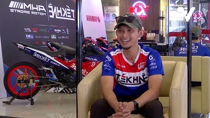 Iqbal Amri laung cabar kejuaraan bagi pusingan ke-2 Cub Prix 2024