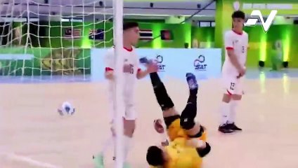 Skuad futsal negara perlukan lebih banyak pendedahan antarabangsa bagi mantapkan lagi pasukan
