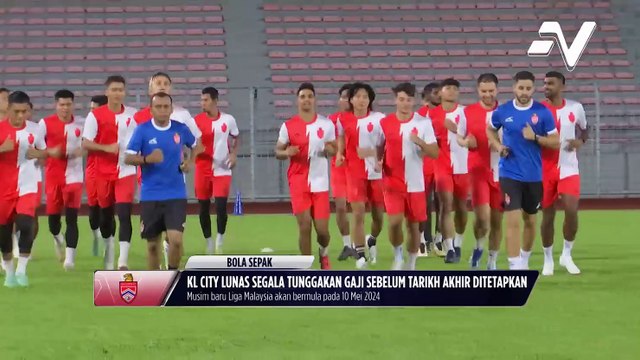 Stanley Bernard lega lunas tunggakan gaji sebelum musim Liga Malaysia 2024/25 bermula