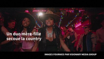 Du hip-hop à la country, l'acte musical fondateur d'une mère et sa fille noires